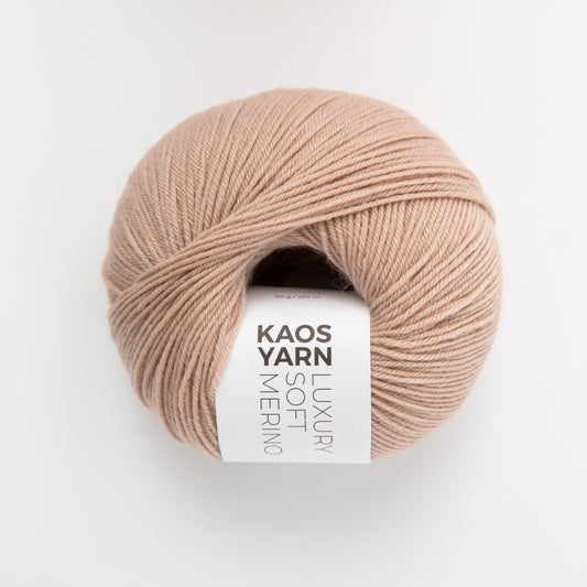 Luxury Soft Merino