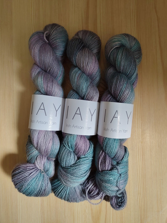 IAY Alpaca Silk 4-ply
