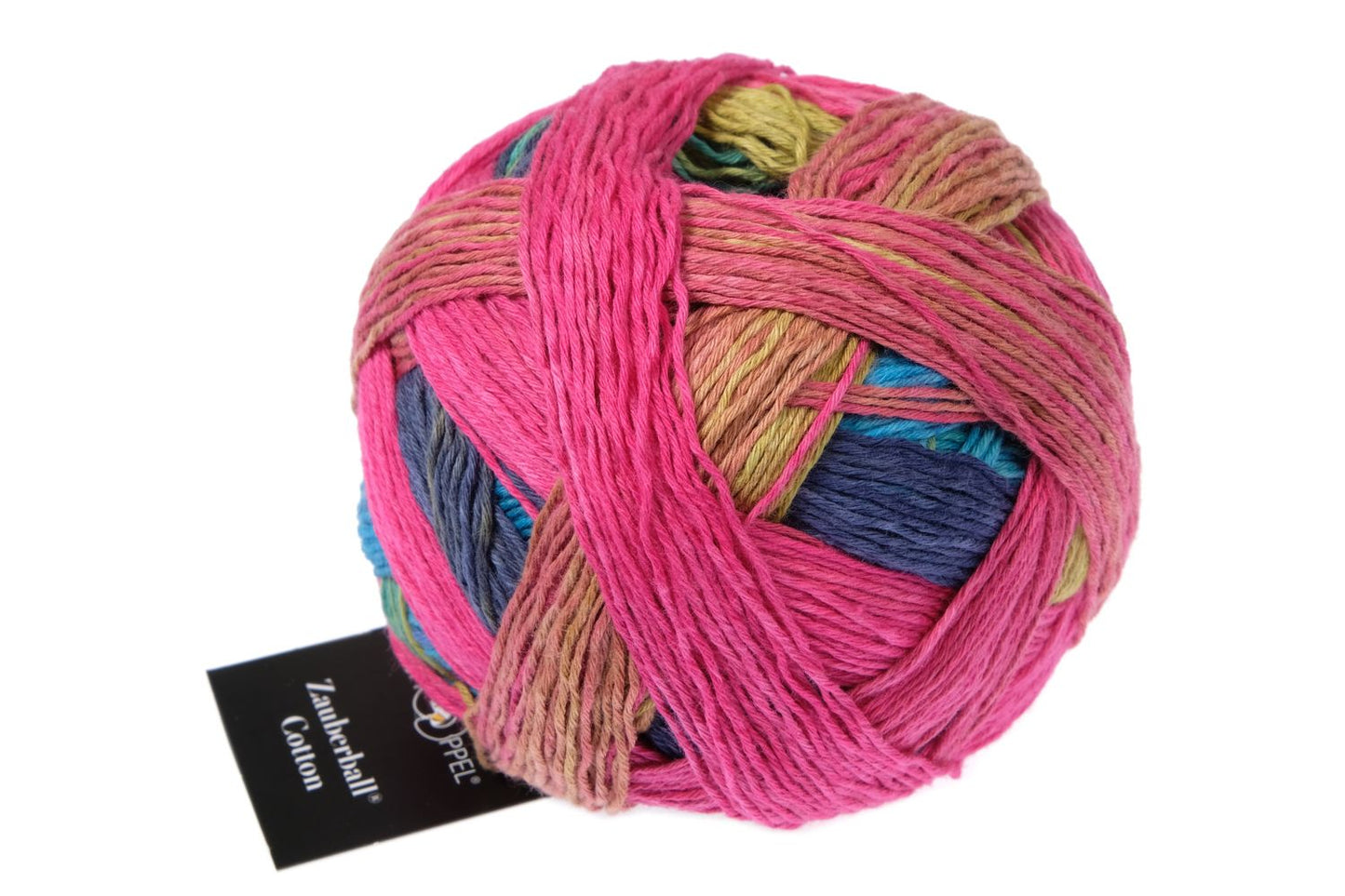 Zauberball Cotton
