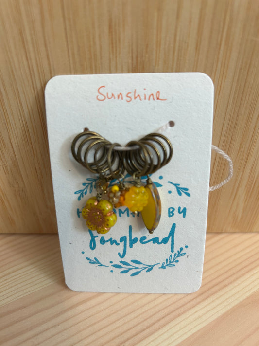 Stitch Marker Set