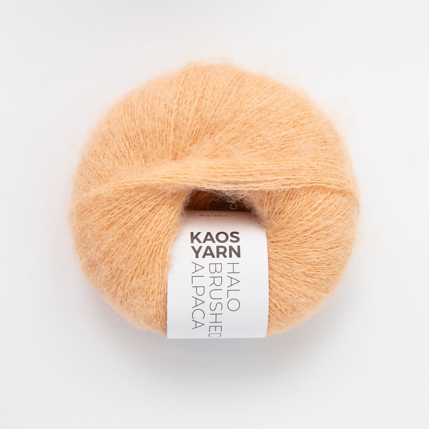 Brushed Alpaca