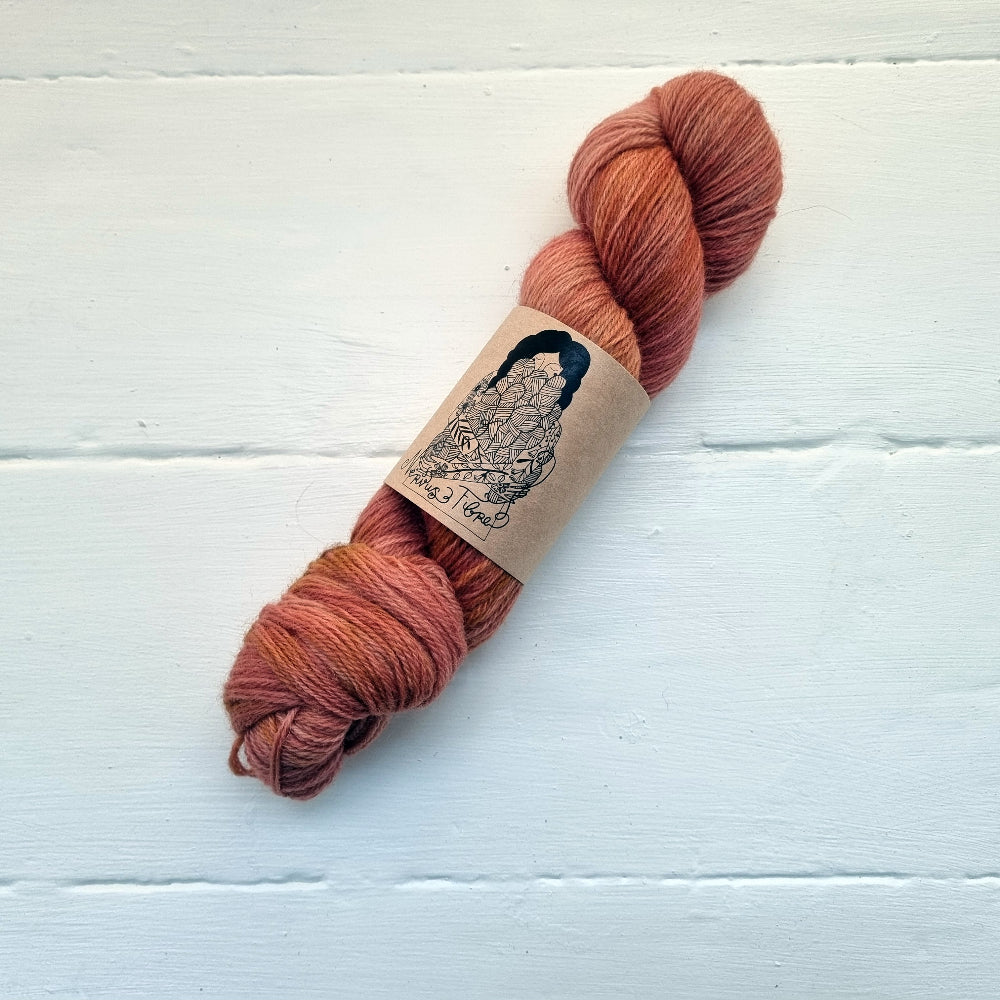 Hand-dyed Devonia