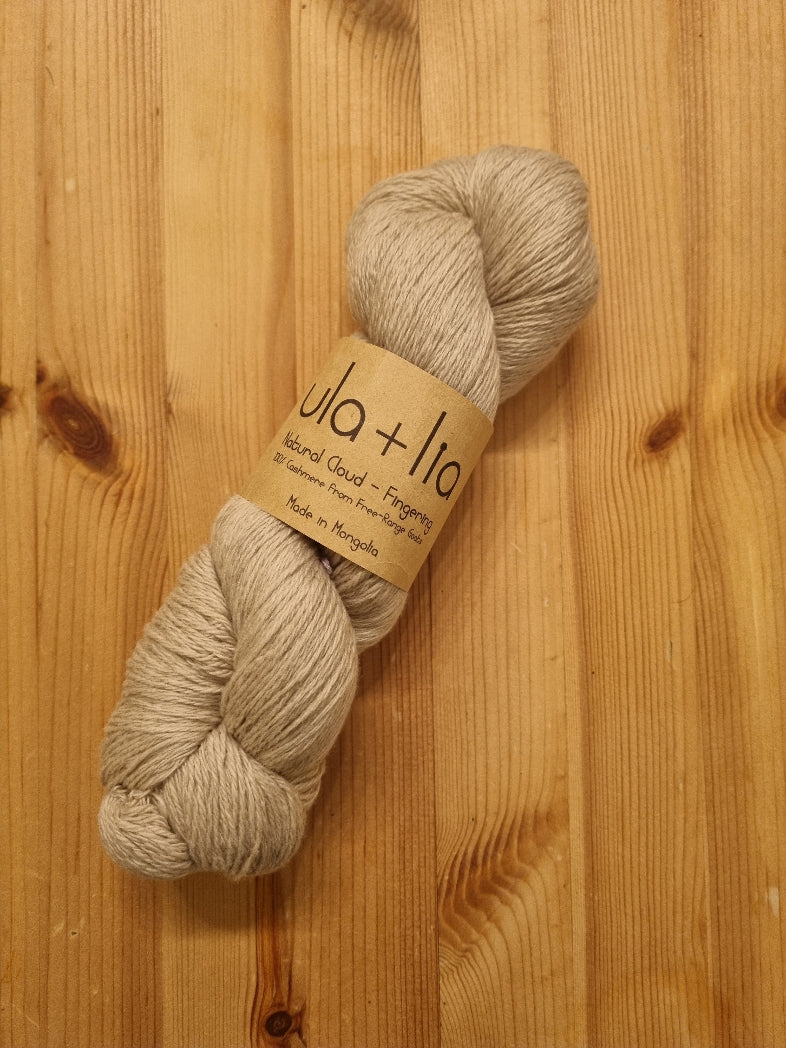 Cashmere fingering