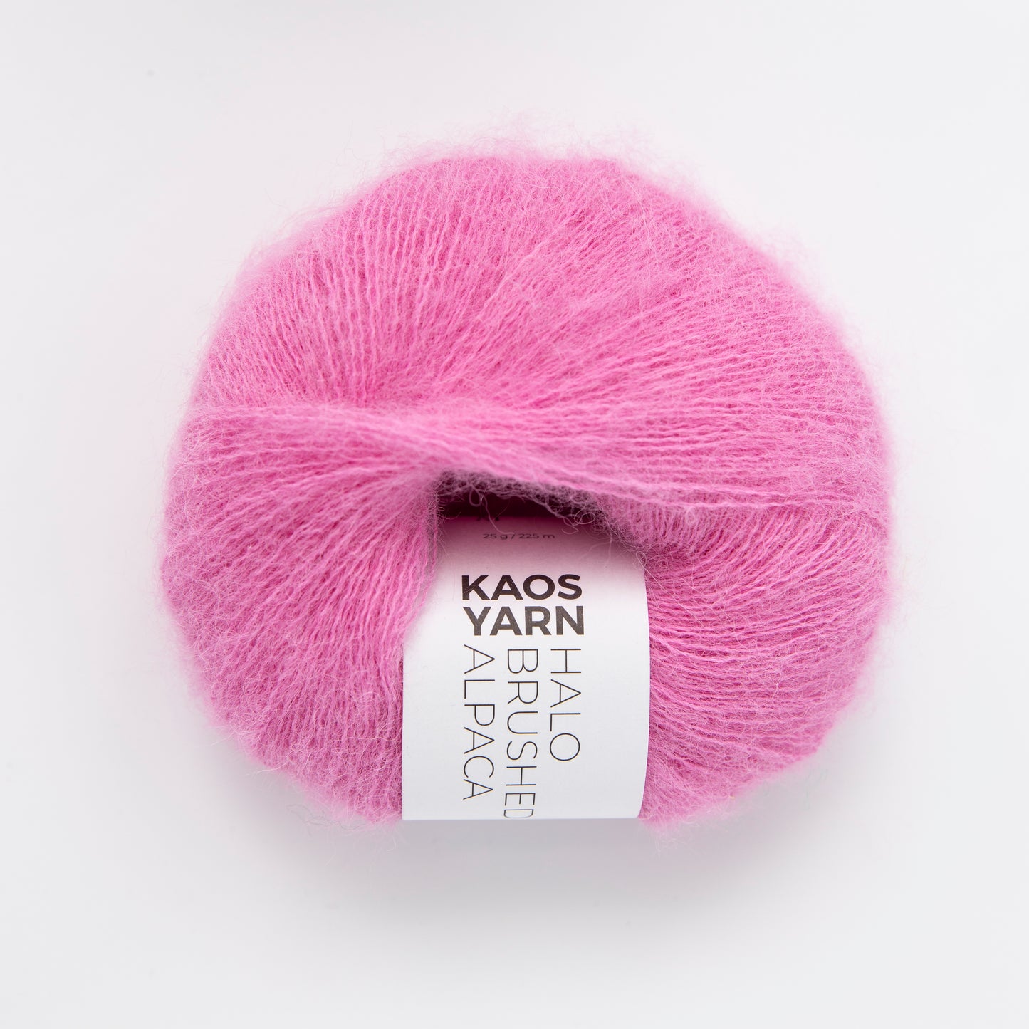 Brushed Alpaca