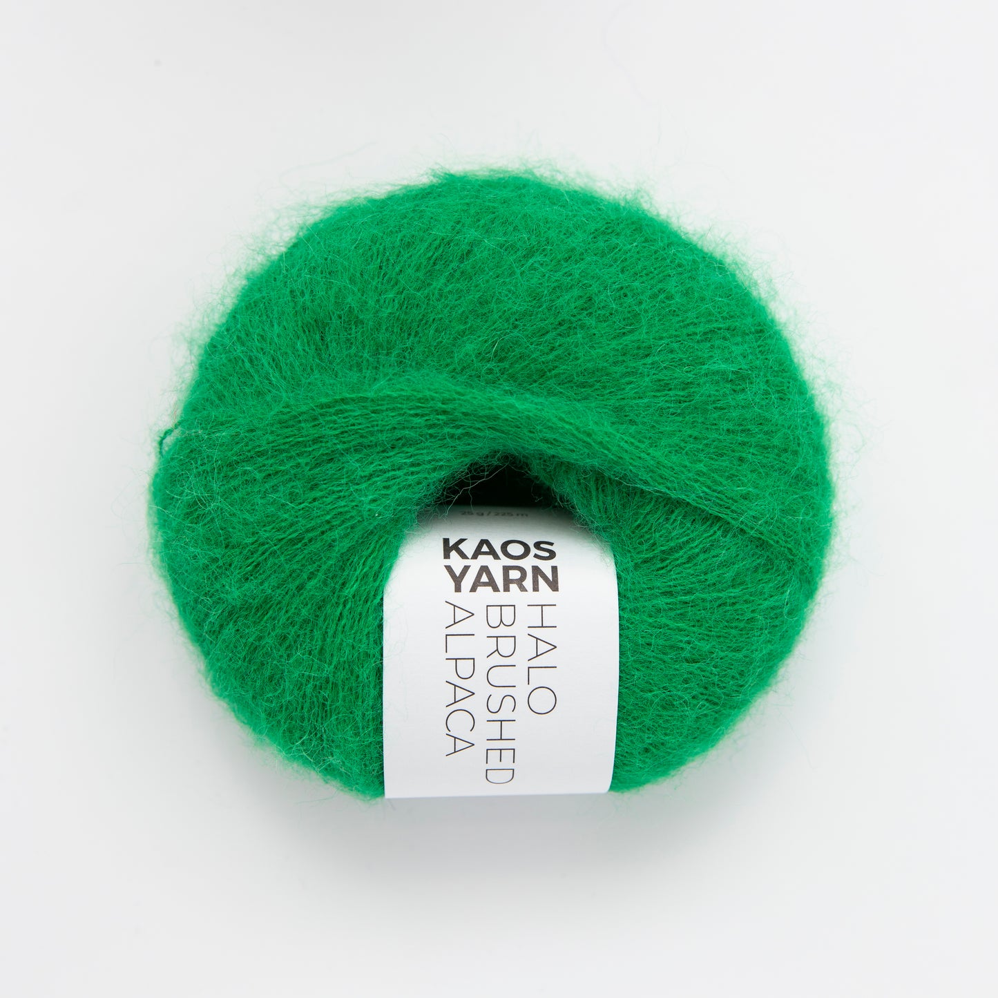 Brushed Alpaca