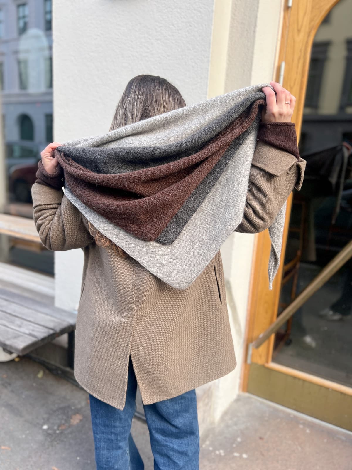 Magdalena Shawl