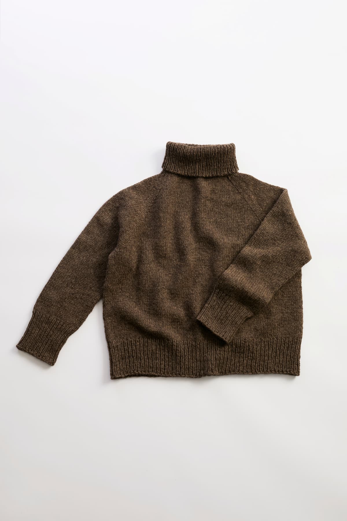 Heia Raglangenser (sweater pattern)