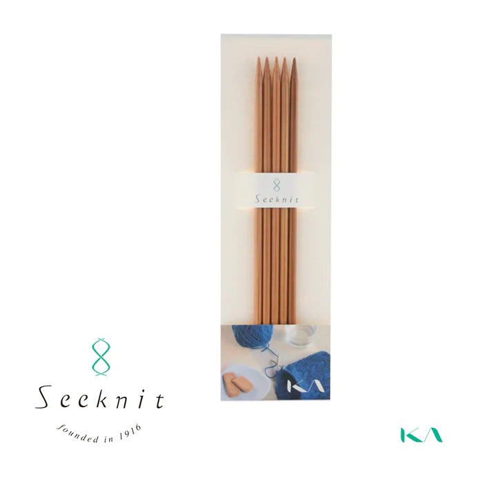 Kohitsu double-pointed needles