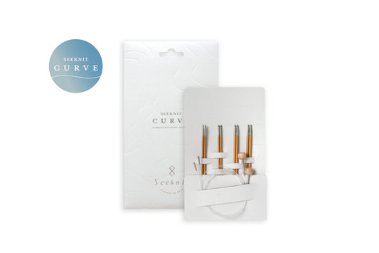Curve S-Set interchangeable needles
