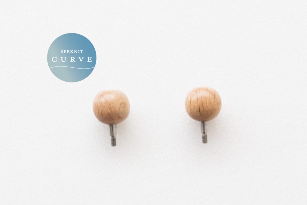Curve M-Set interchangeable needles