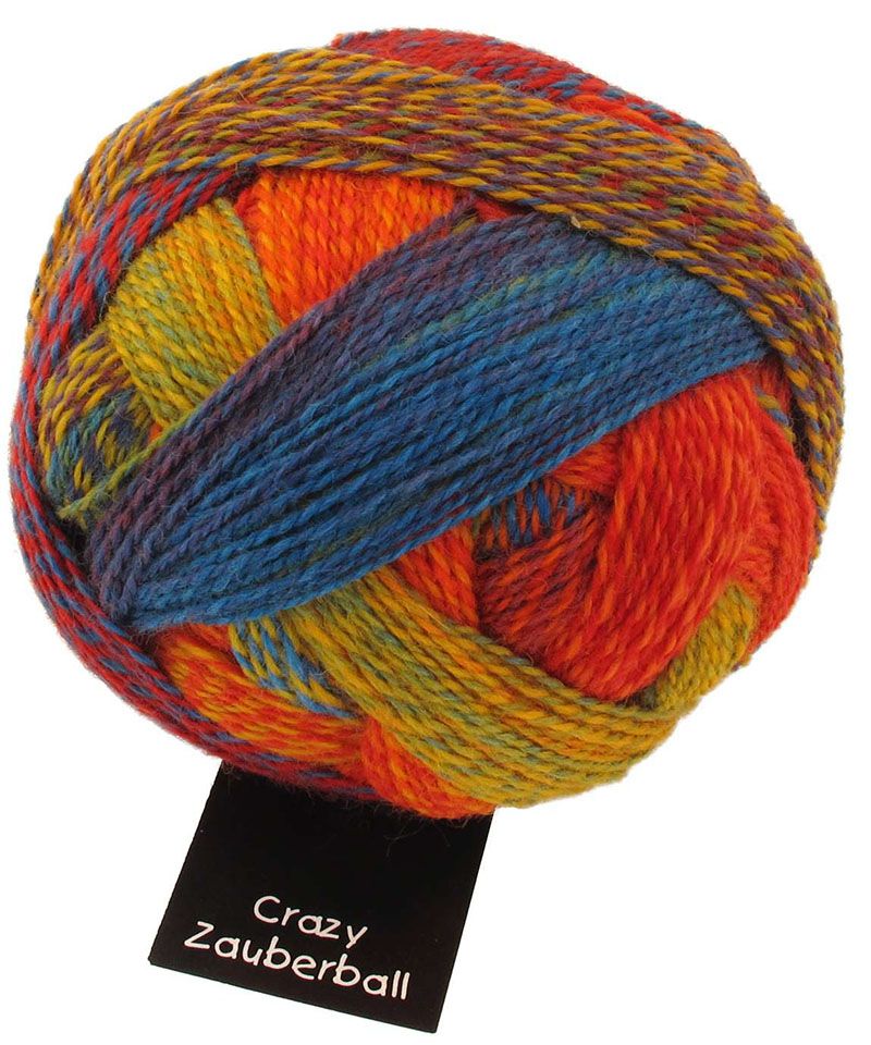 Zauberball Crazy