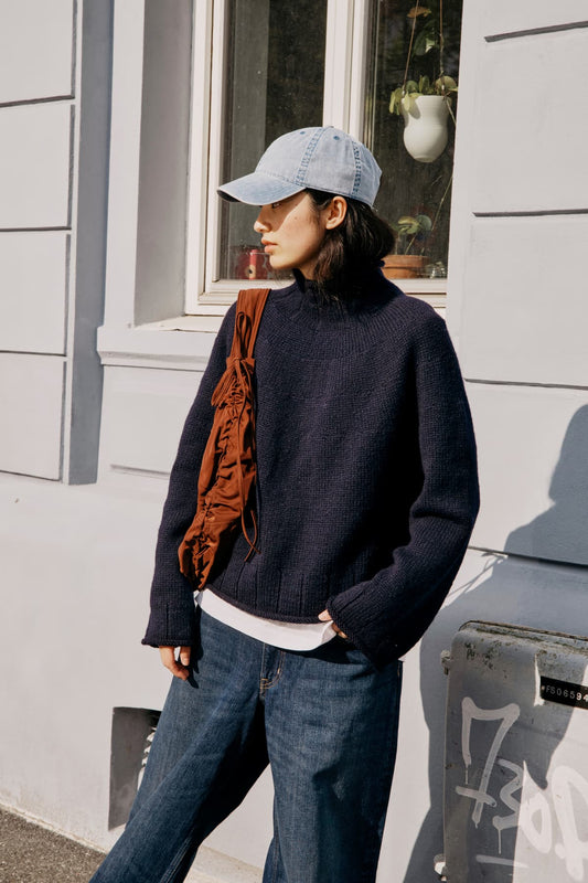 Heia Rundgenser (sweater pattern)