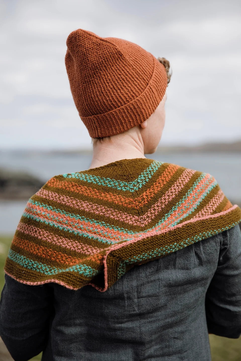 Shetland Shades - Stories In Wool