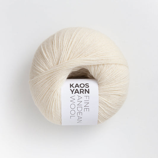 Fine Andean Wool