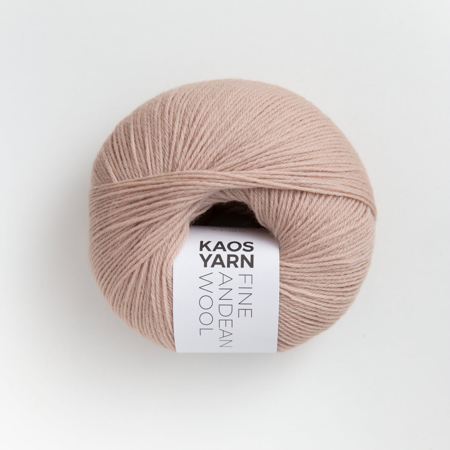 Fine Andean Wool