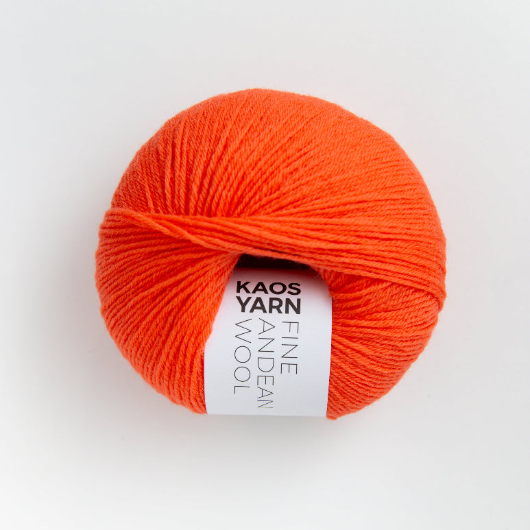 Fine Andean Wool