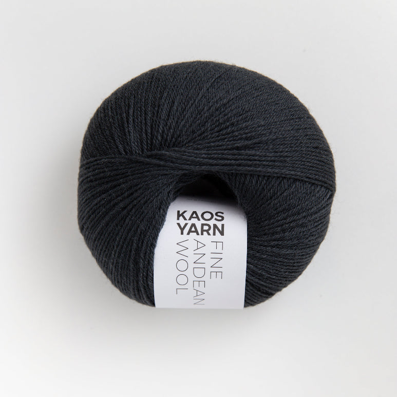 Fine Andean Wool