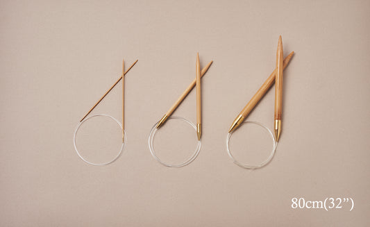 Fixed Circular needle