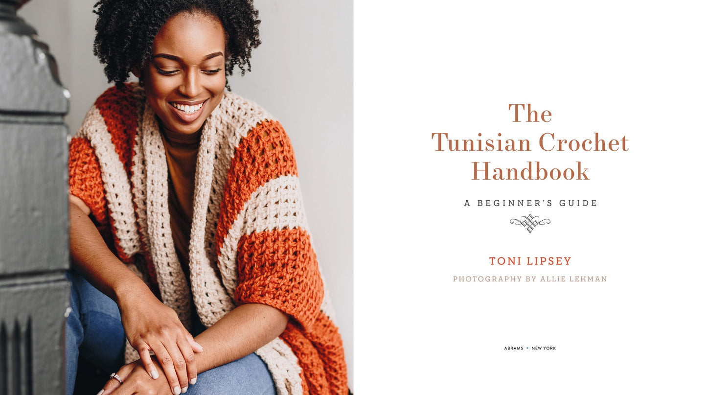 The Tunisian Crochet Handbook: A Beginner’s Guide