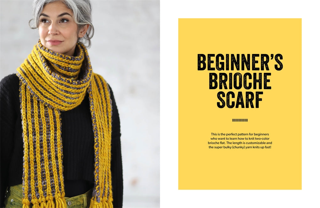 Brioche Knitting Workshop