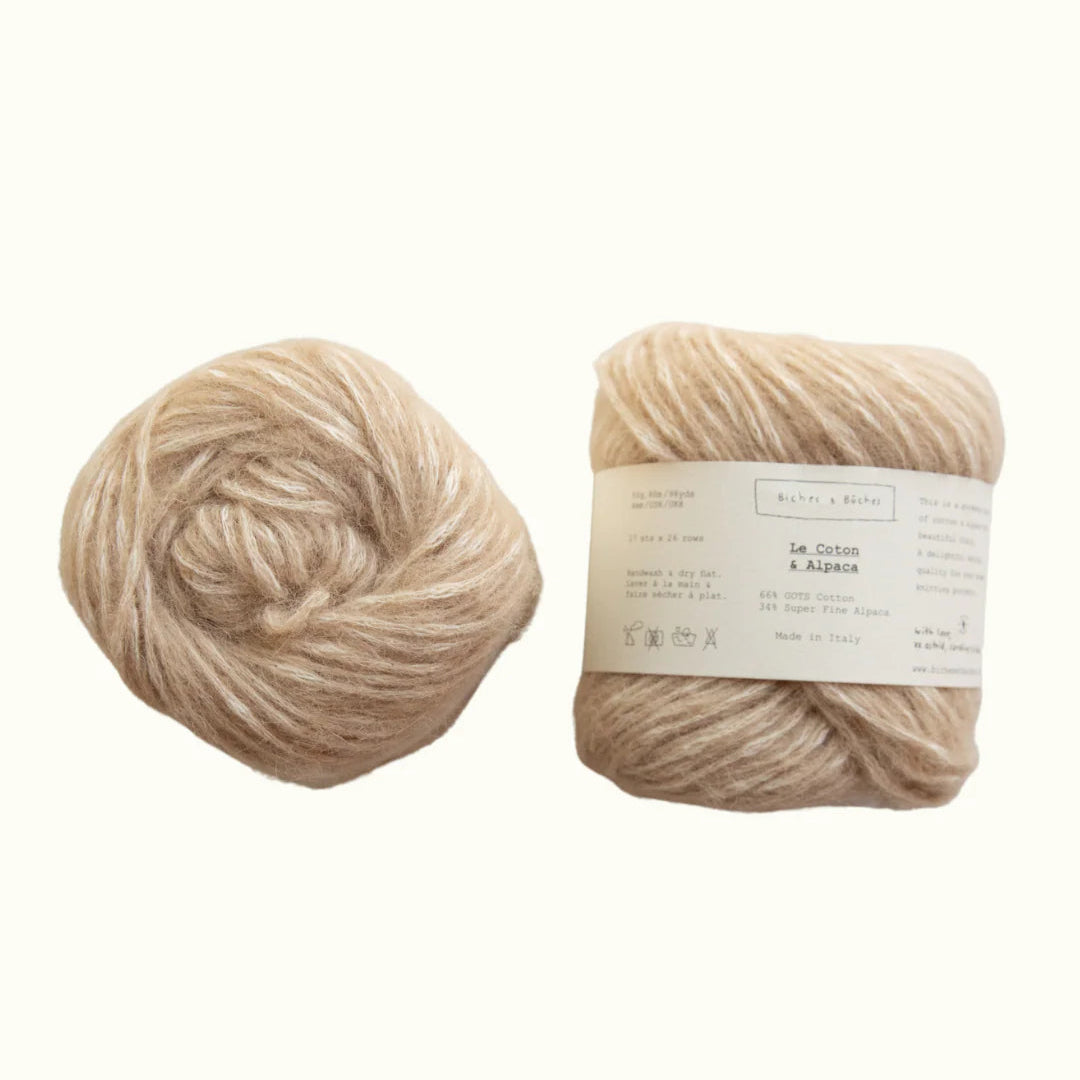 Le Coton Alpaca