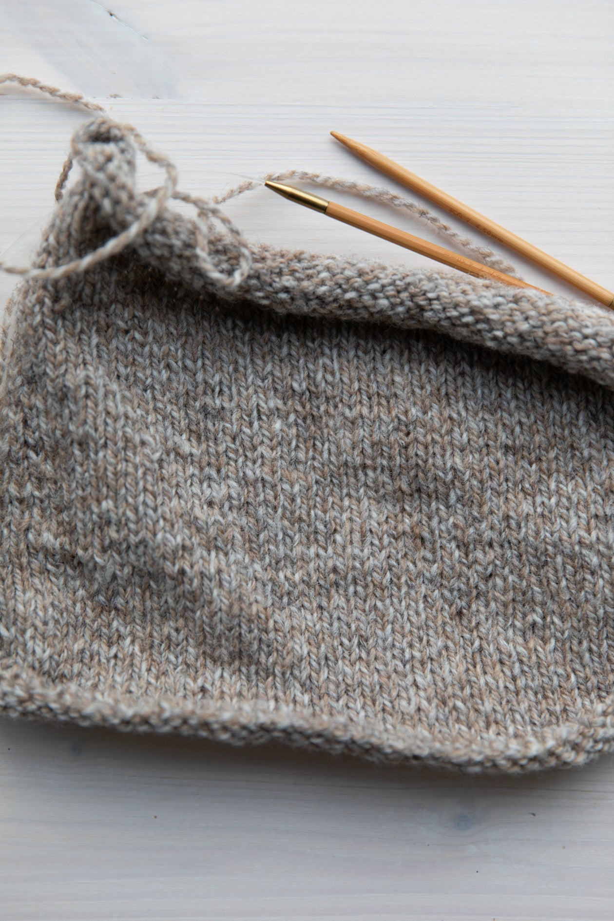 Le Gros Lambswool