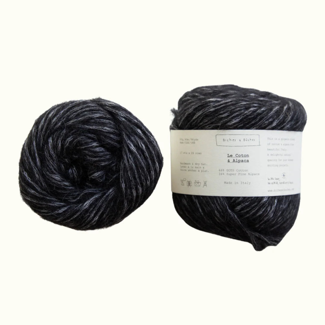Le Coton Alpaca