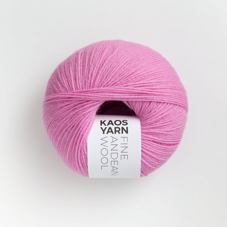 Fine Andean Wool