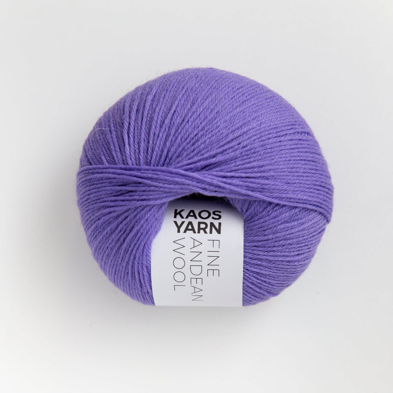 Fine Andean Wool