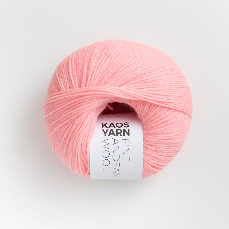 Fine Andean Wool