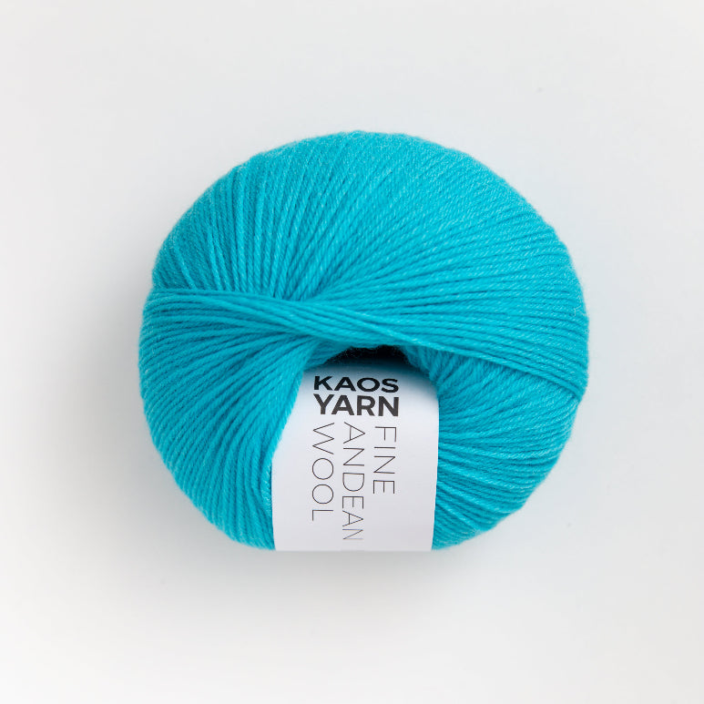 Fine Andean Wool