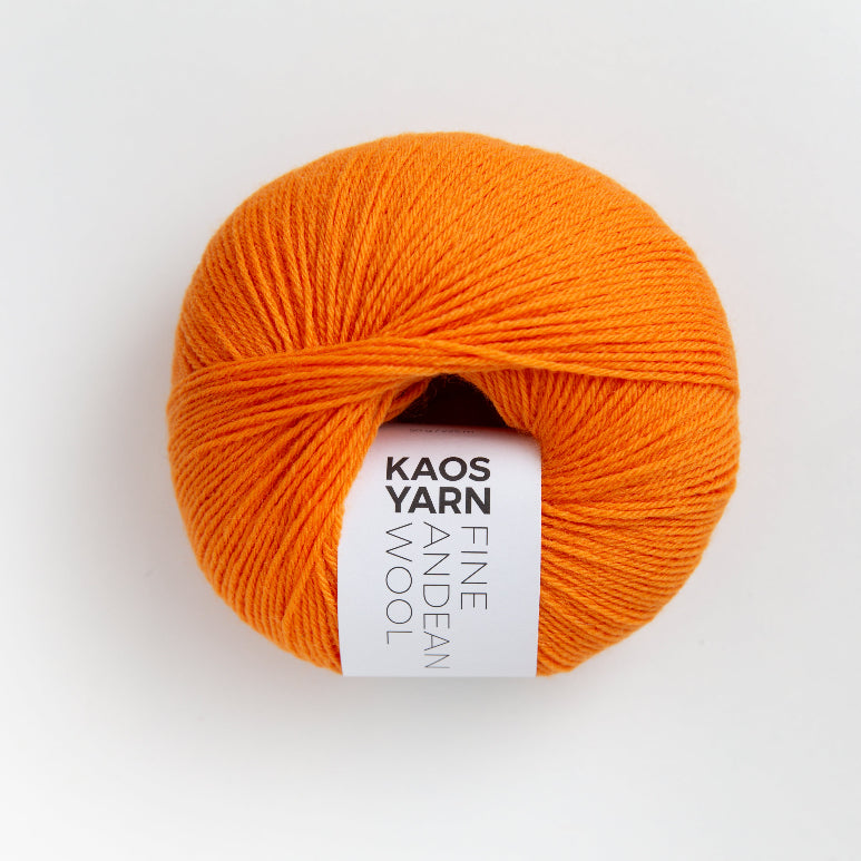 Fine Andean Wool