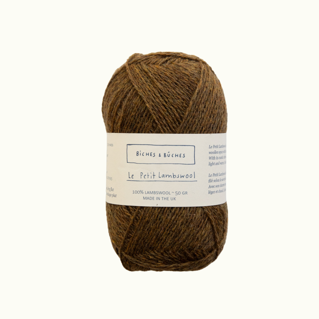 Le Petit Lambswool