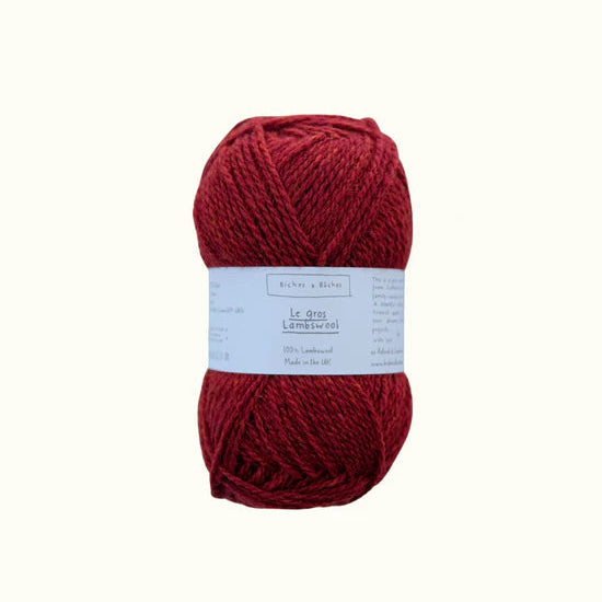 Le Gros Lambswool