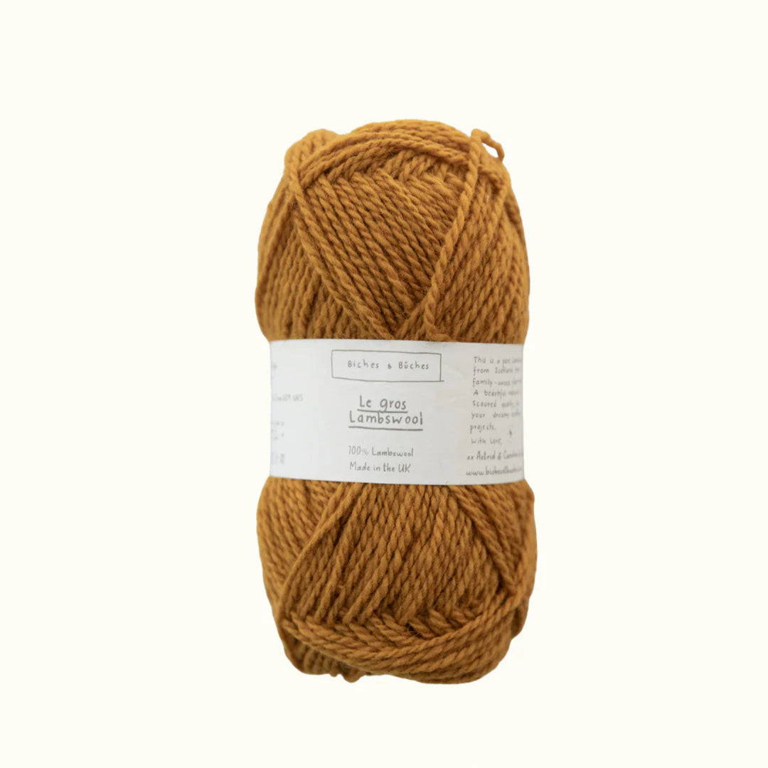 Le Gros Lambswool