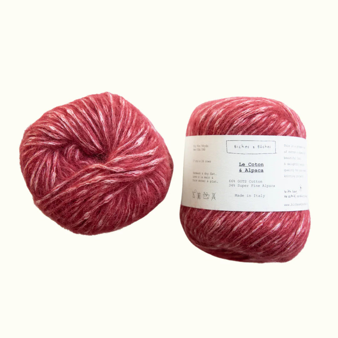 Le Coton Alpaca