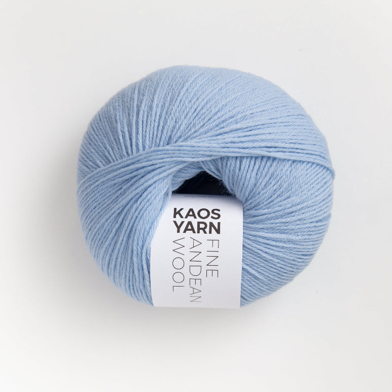 Fine Andean Wool