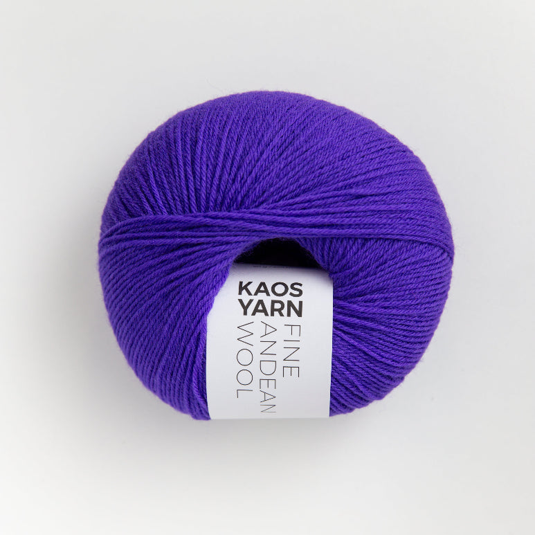 Fine Andean Wool