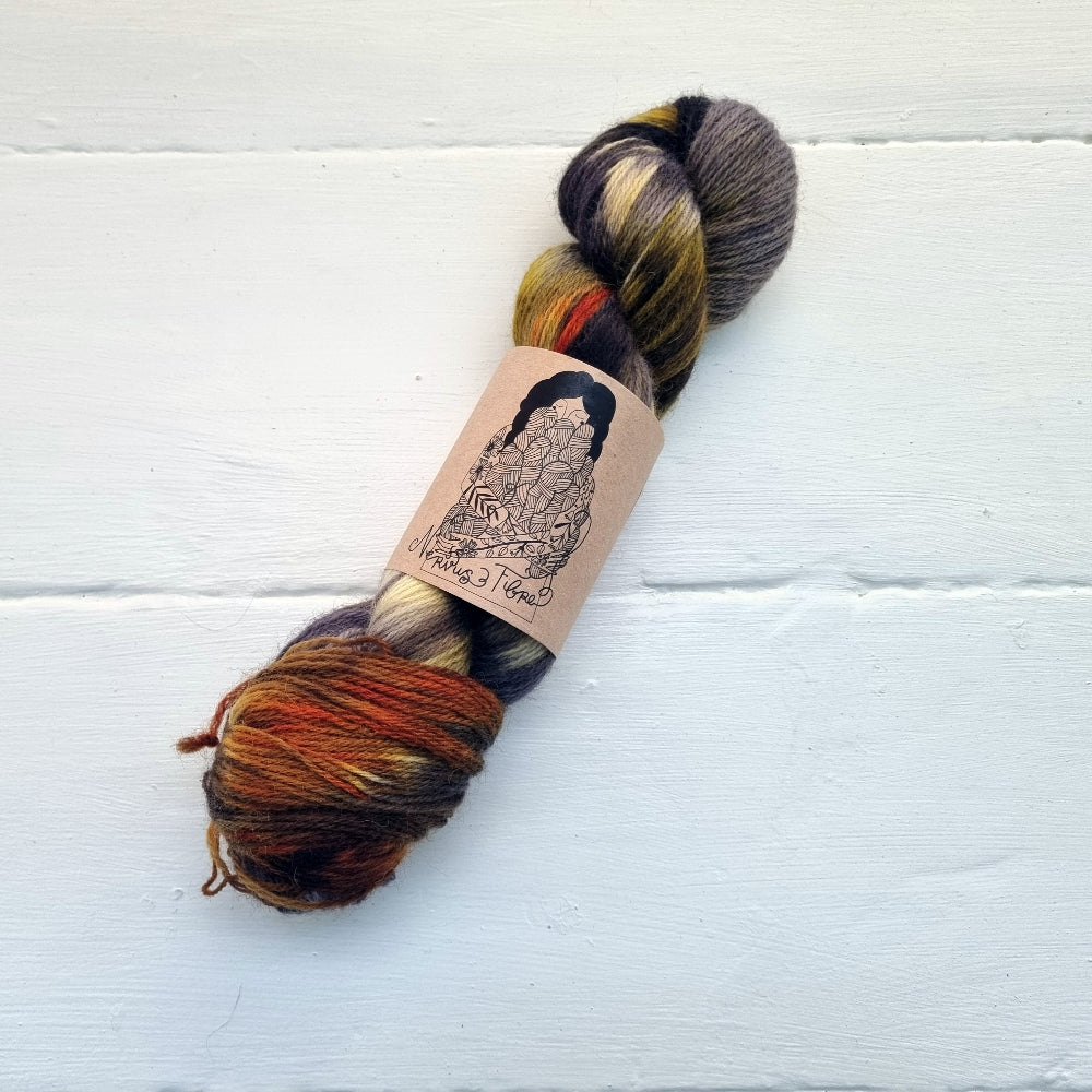 Hand-dyed Devonia