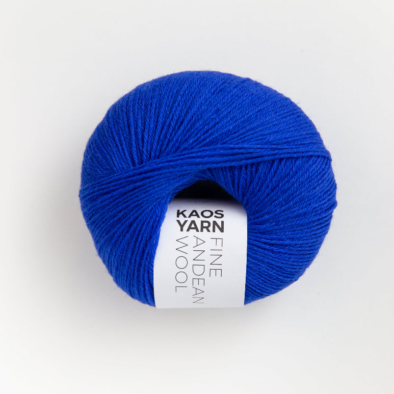 Fine Andean Wool