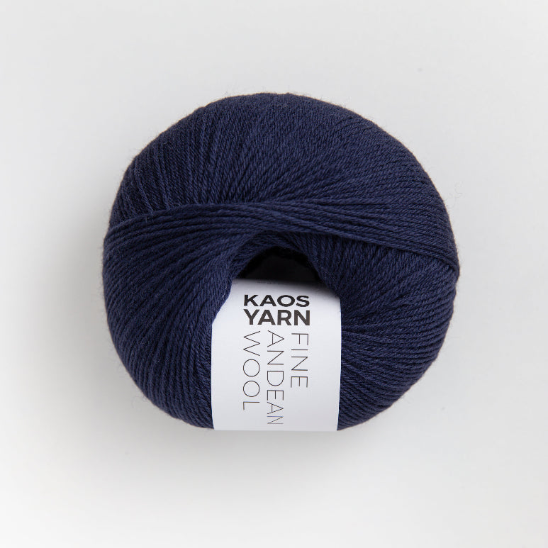 Fine Andean Wool