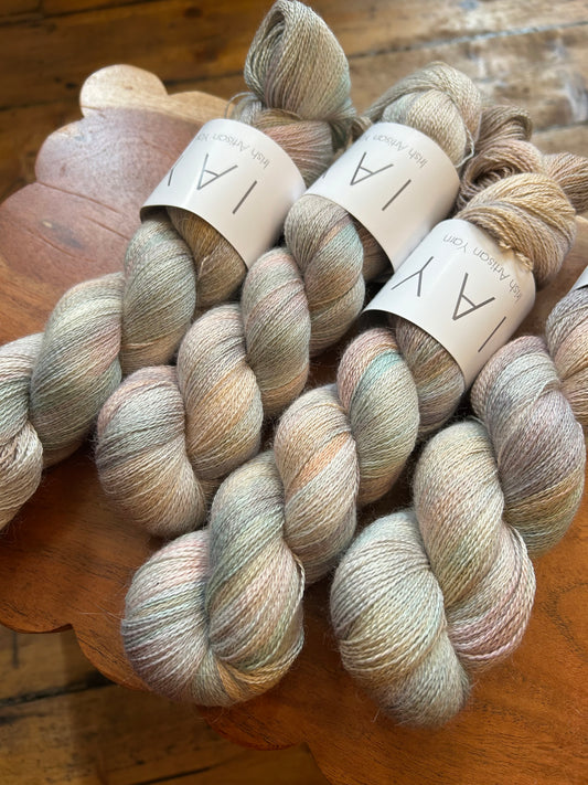 IAY Alpaca Silk laceweight
