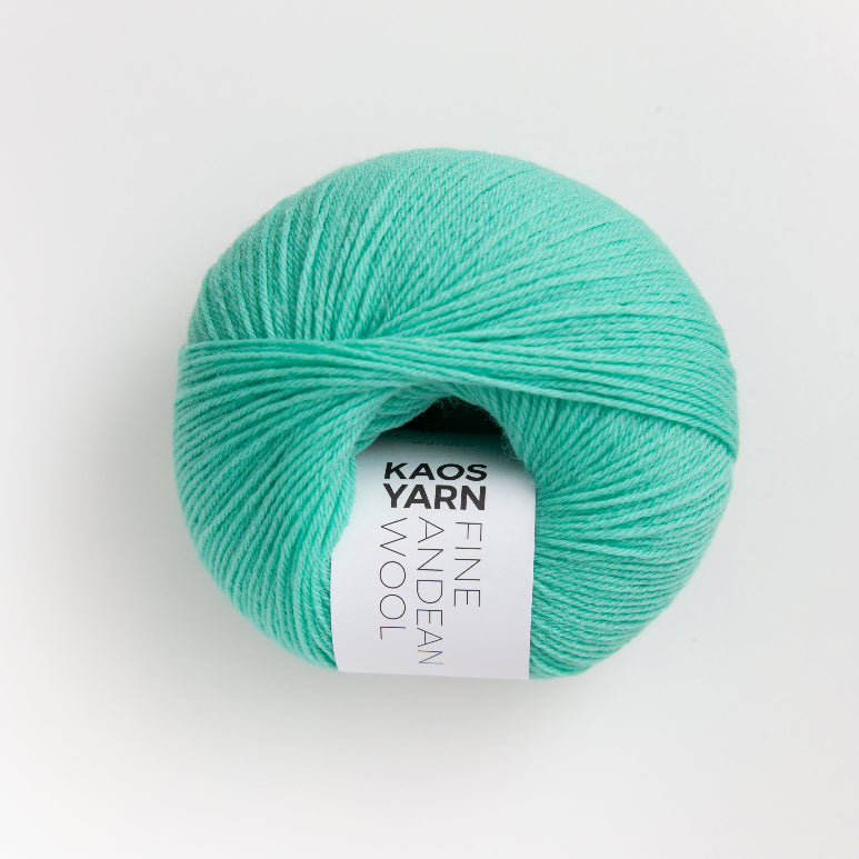 Fine Andean Wool