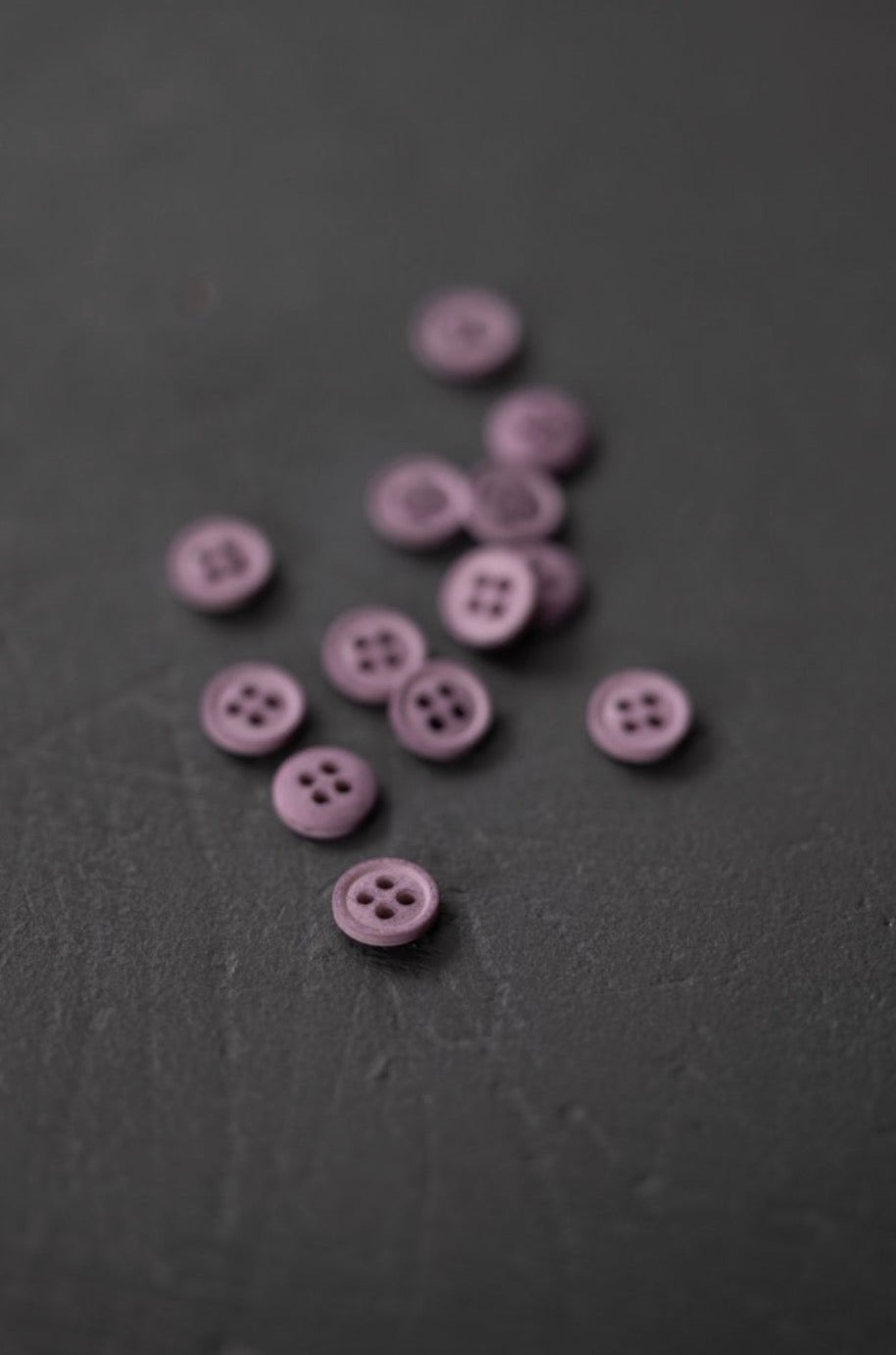 Cotton Buttons