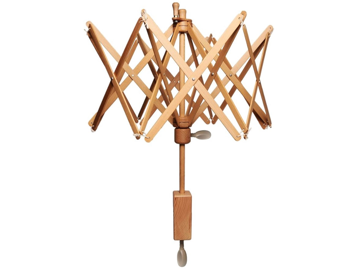 KnitPro Natural Swift/Skein Winder