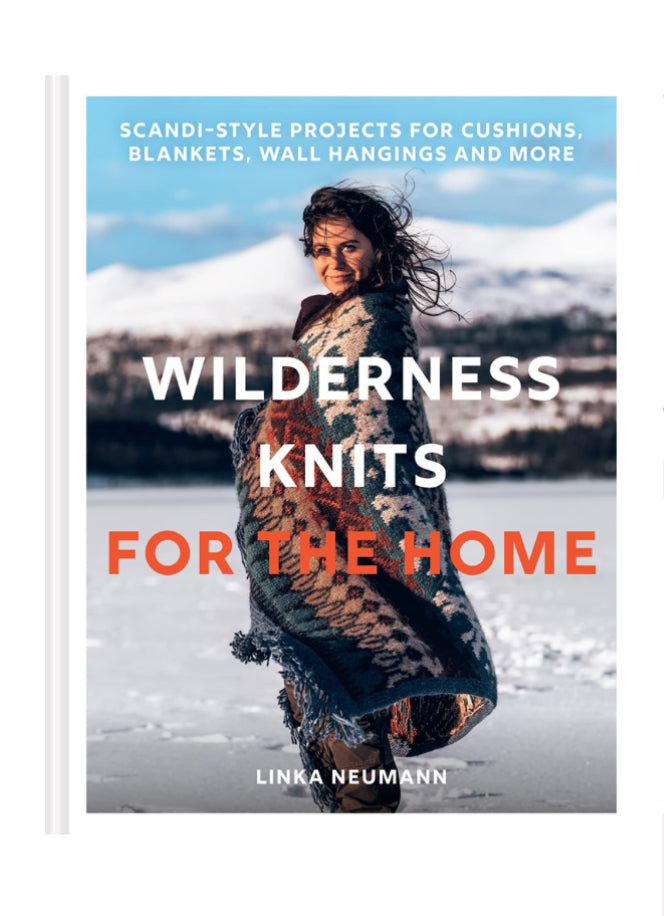 Wilderness Knits For The Home