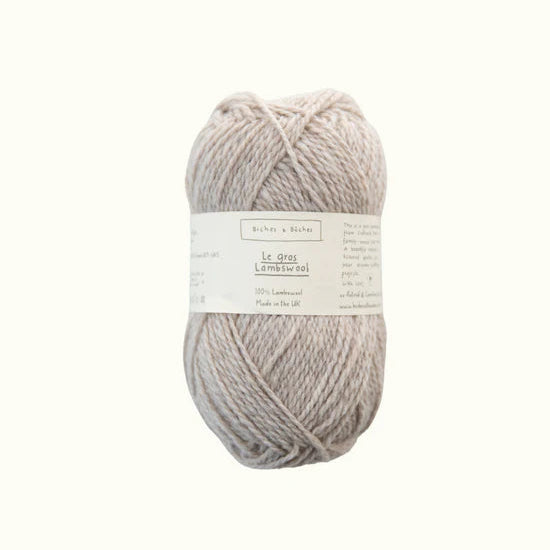 Le Gros Lambswool