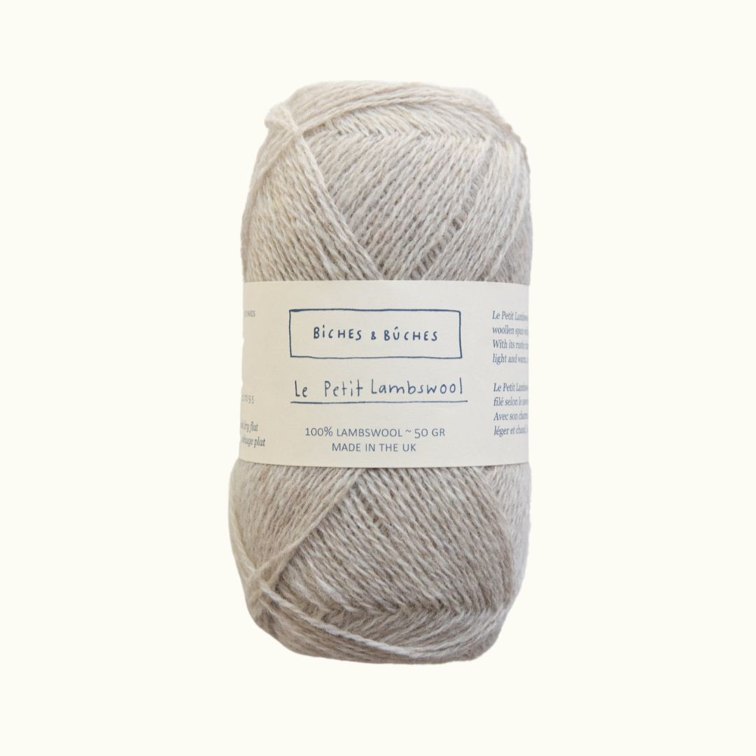 Le Petit Lambswool