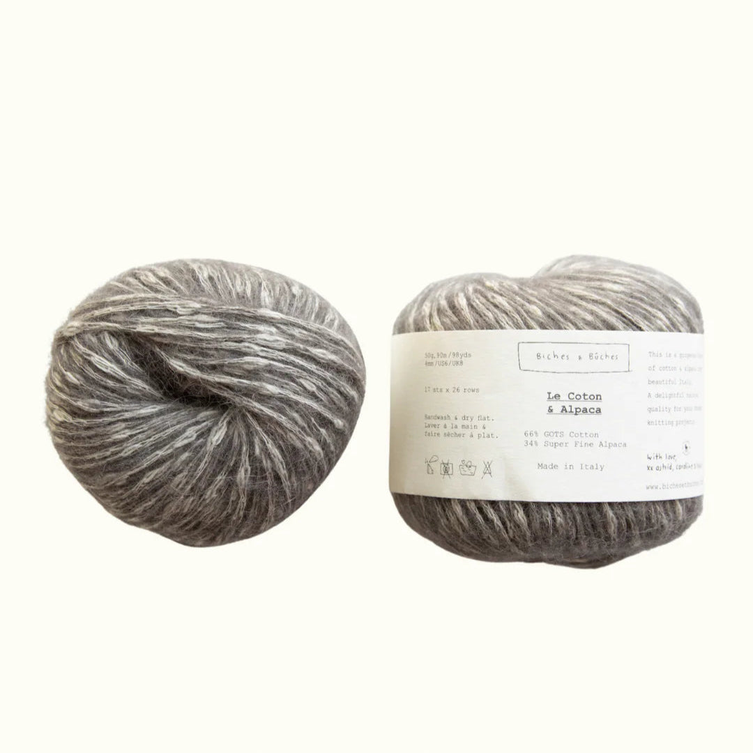 Le Coton Alpaca