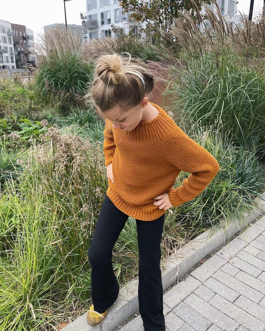 Alfred’s Sweater Junior